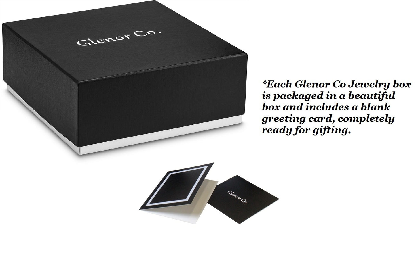 Glenor Co Sunglasses Organizer Case - 8 Slot Storage Holder to display Sunglass/Eye Glasses - Modern Box with Clear Glass Top and Metal Buckle for Men and Women - Carbon Fiber Leather Design - Black