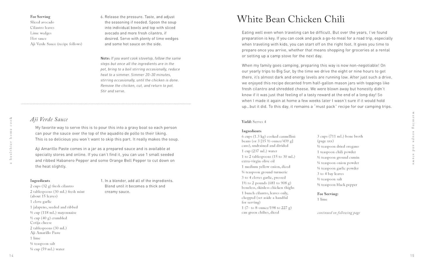 A Healthier Home Cook: Whole Food Recipes, Techniques, and Tips for Families That Want to Eat A Little Less Toxic