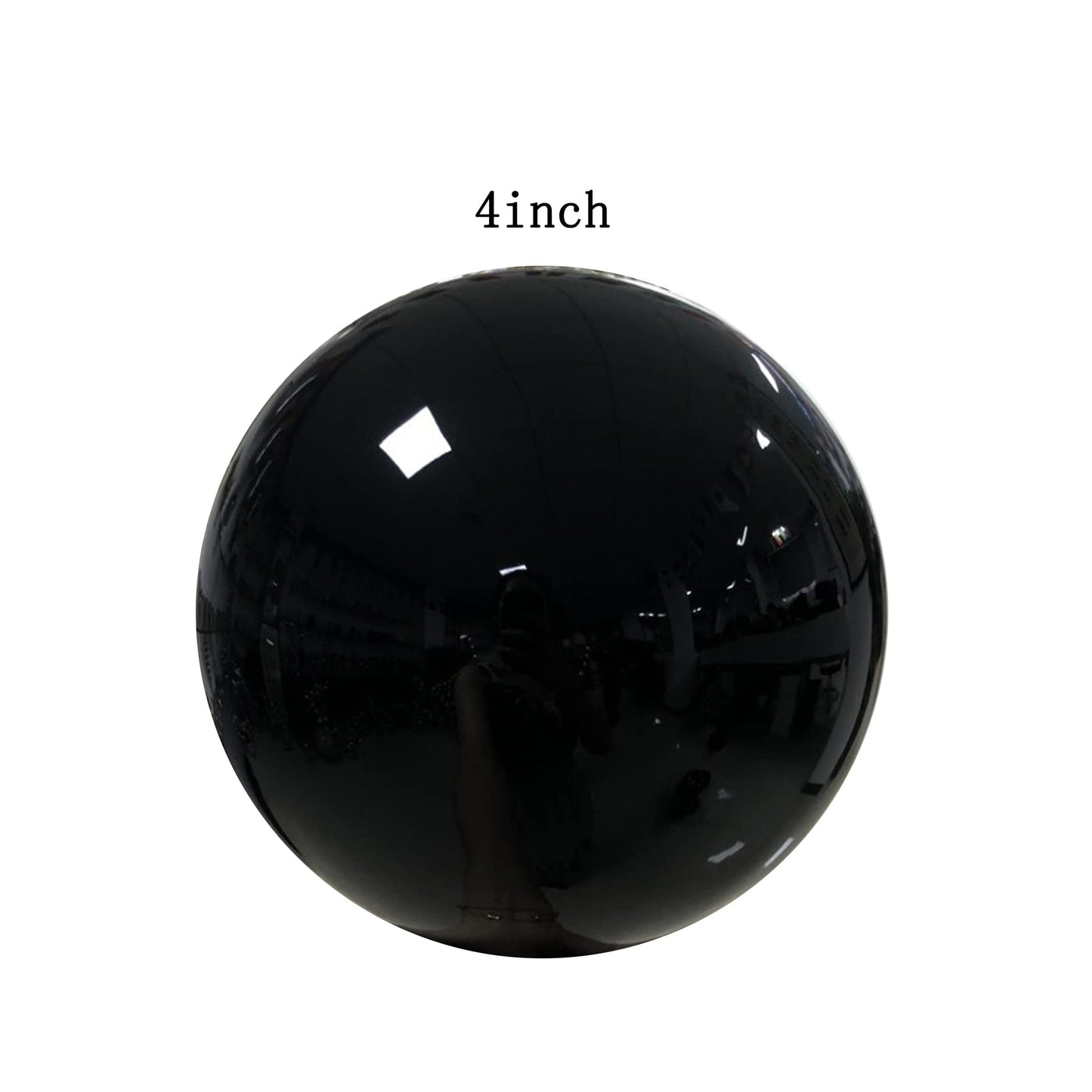 Home Decor Tray and Orbs Balls Set of 3,Ideal Gift for Weddings Special Occasions and for Decorative Accents Centerpiece in Your Living Dining Room Coffee Table,Spheres House Decorations