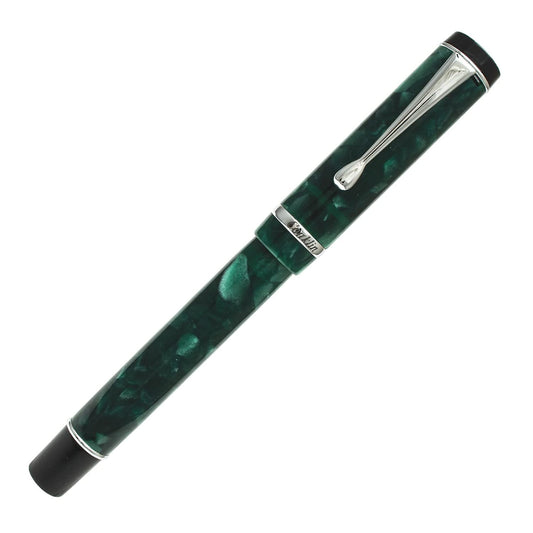 Conklin Duragraph Ballpoint Pen in Forest Green – Classic Writing Pen with Rich Green Finish, Gift for Pen Enthusiasts & Professionals