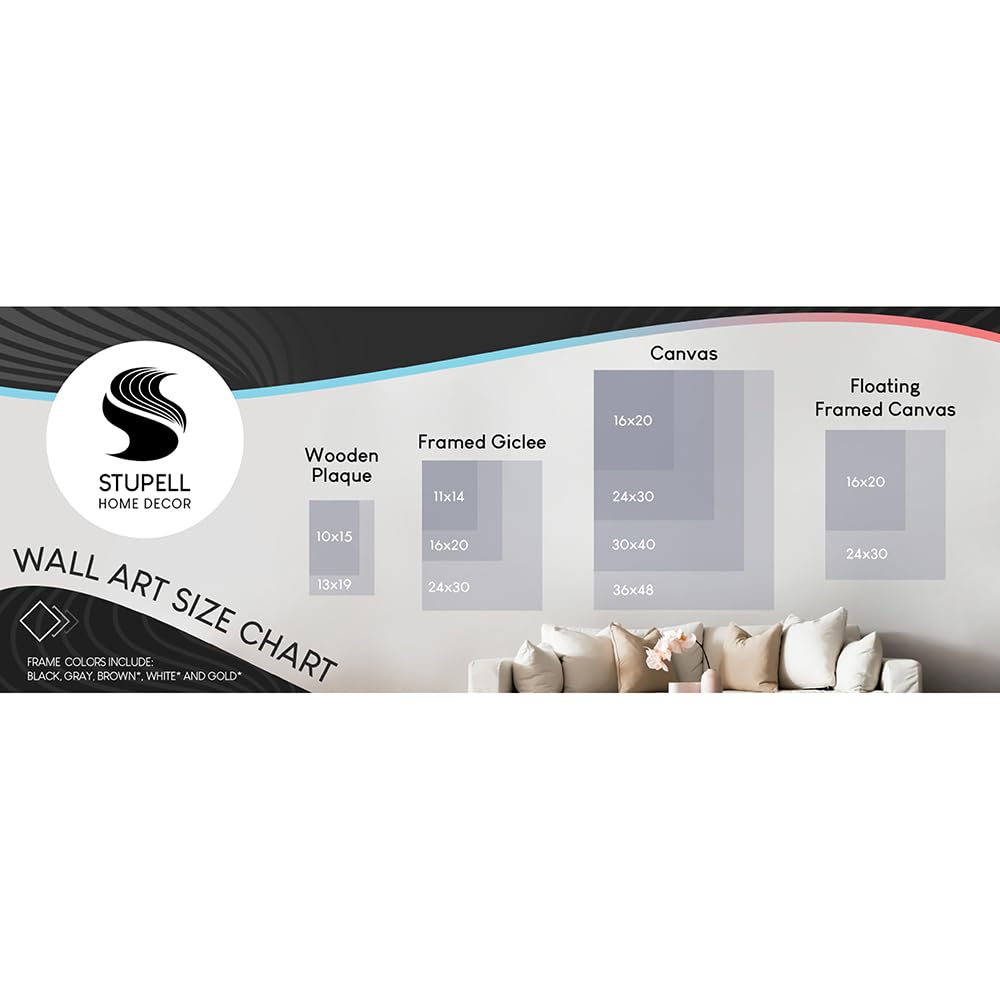Stupell Industries Wall Art