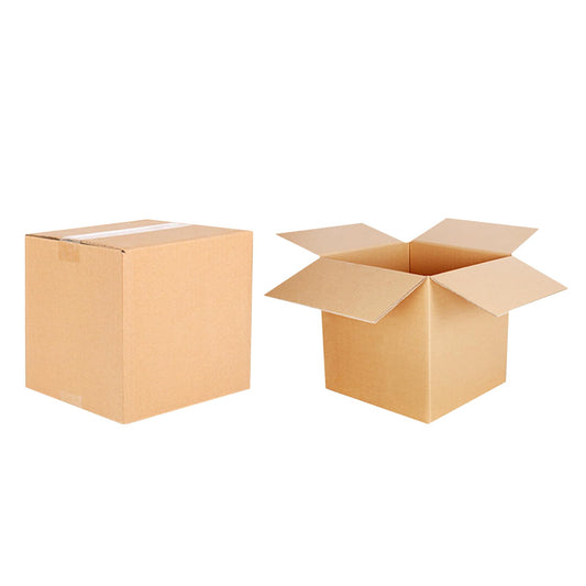 XiyaxiVici 10 PCS Square Prank Gift Box Surprise Boxes in a Box Nesting Carton Funny Gag Gift for Wedding Birthday Anniversaries Wrapping Present or Decor Assorted Sizes (3.15-6.7 Inch)