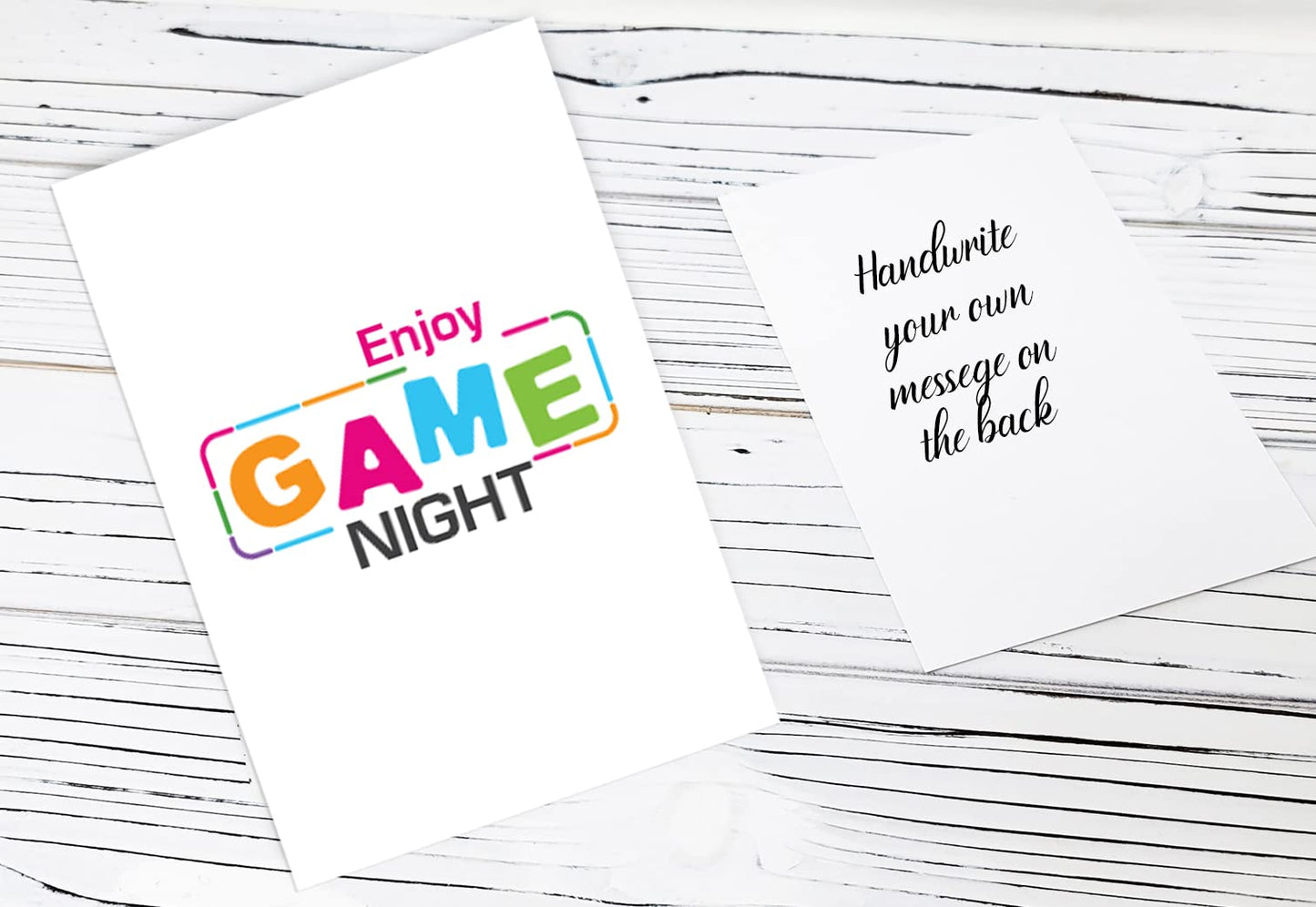 The Ultimate Game Night Gift Baskets for Family, Kids, Teens & Adults | Playing Cards & Snacks & Candy Gift Box for Teenage Birthday | Great Family Games & Movie Night or college, care package