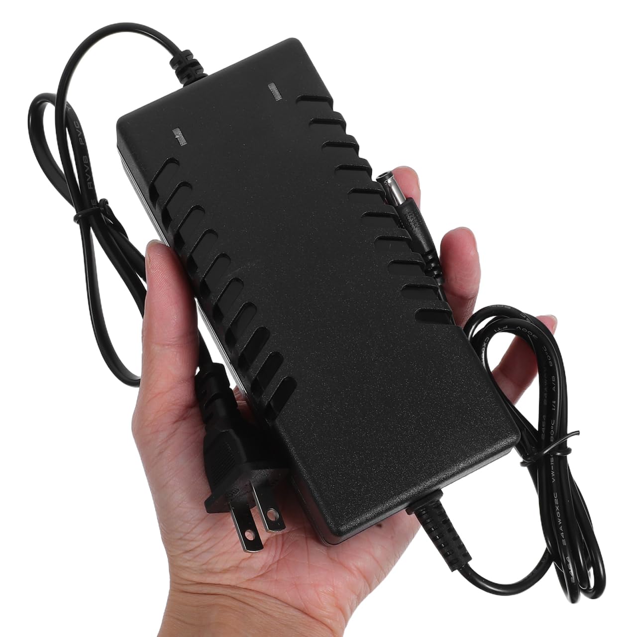 DOITOOL Fake Charger Secret Hiding Containers: Money Hider Safe Hidden Storage Box Cash Jewelry Money Storage Container Hider Safe Box for Travel, Home, Office (Black)