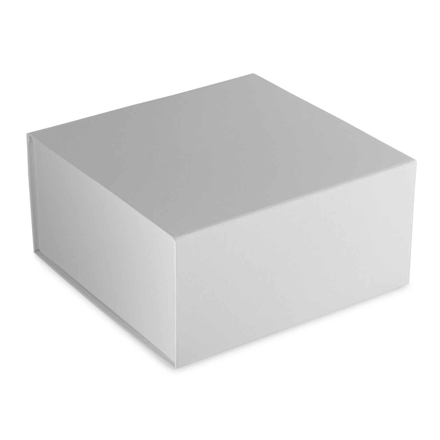 Prime Line Packaging Christmas Gift Boxes, Collapsible Holiday Gift Box Medium with Magnetic Lid for Holidays, Birthdays, Weddings, All Occasions, Bulk, 10x10x5, 15 Pack
