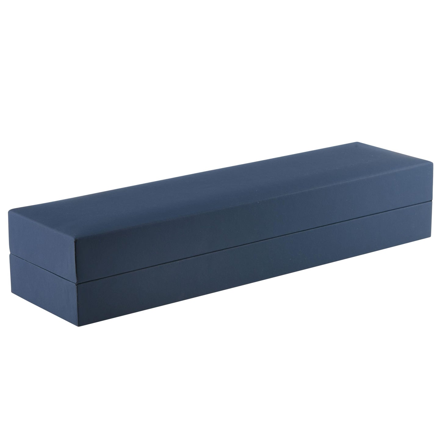 ALLUREPACK Ultra Smooth Soft Touch Bracelet Box - Bracelet & Necklace Box for Women & Men - Luxury Jewelry Box with Sleeve, Suede Interior & Secure Tabs - Ideal for Bracelet Jewelry Gift Box