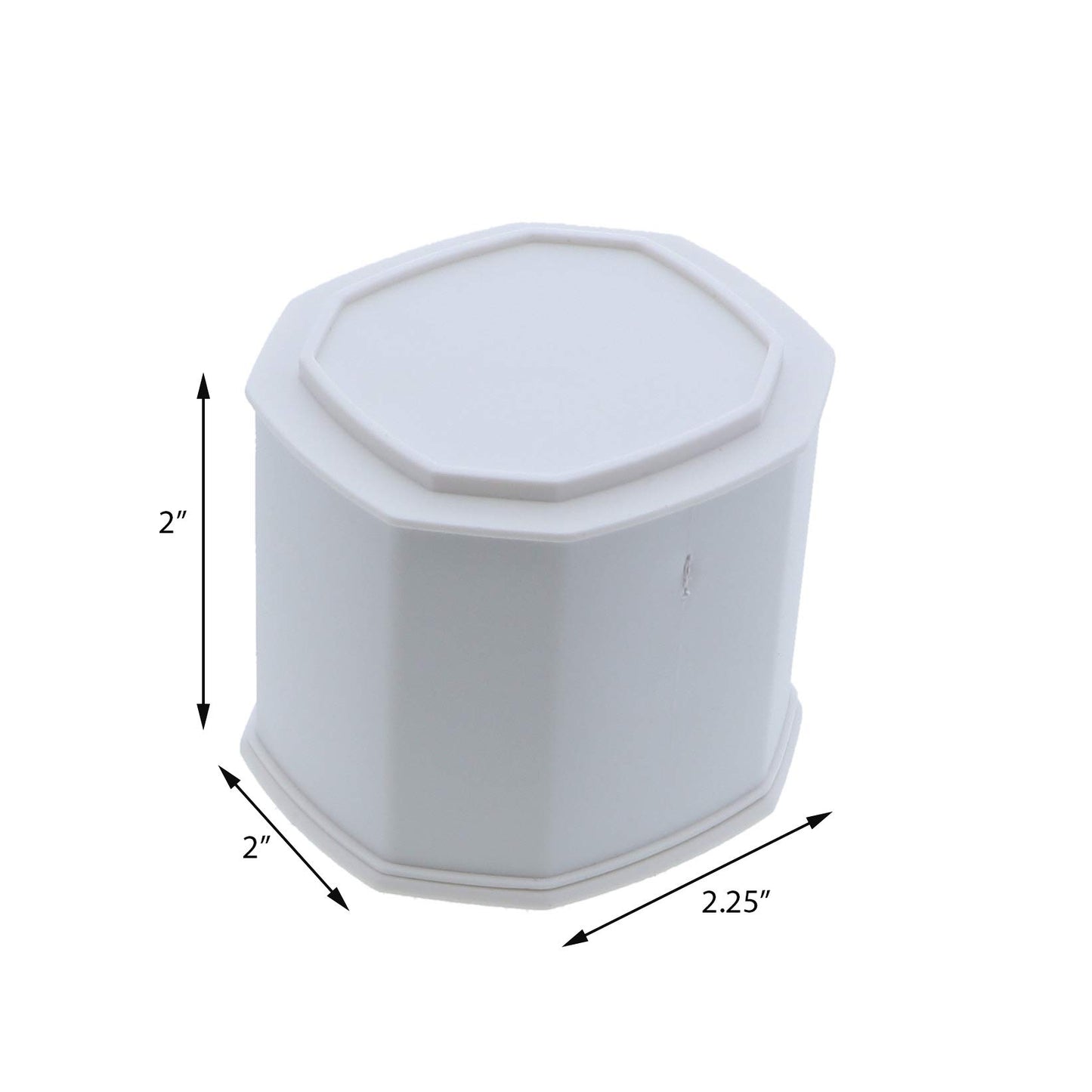 Li'Shay Small Earing Box Jewelry Gift Box Earring Case - Set of 2