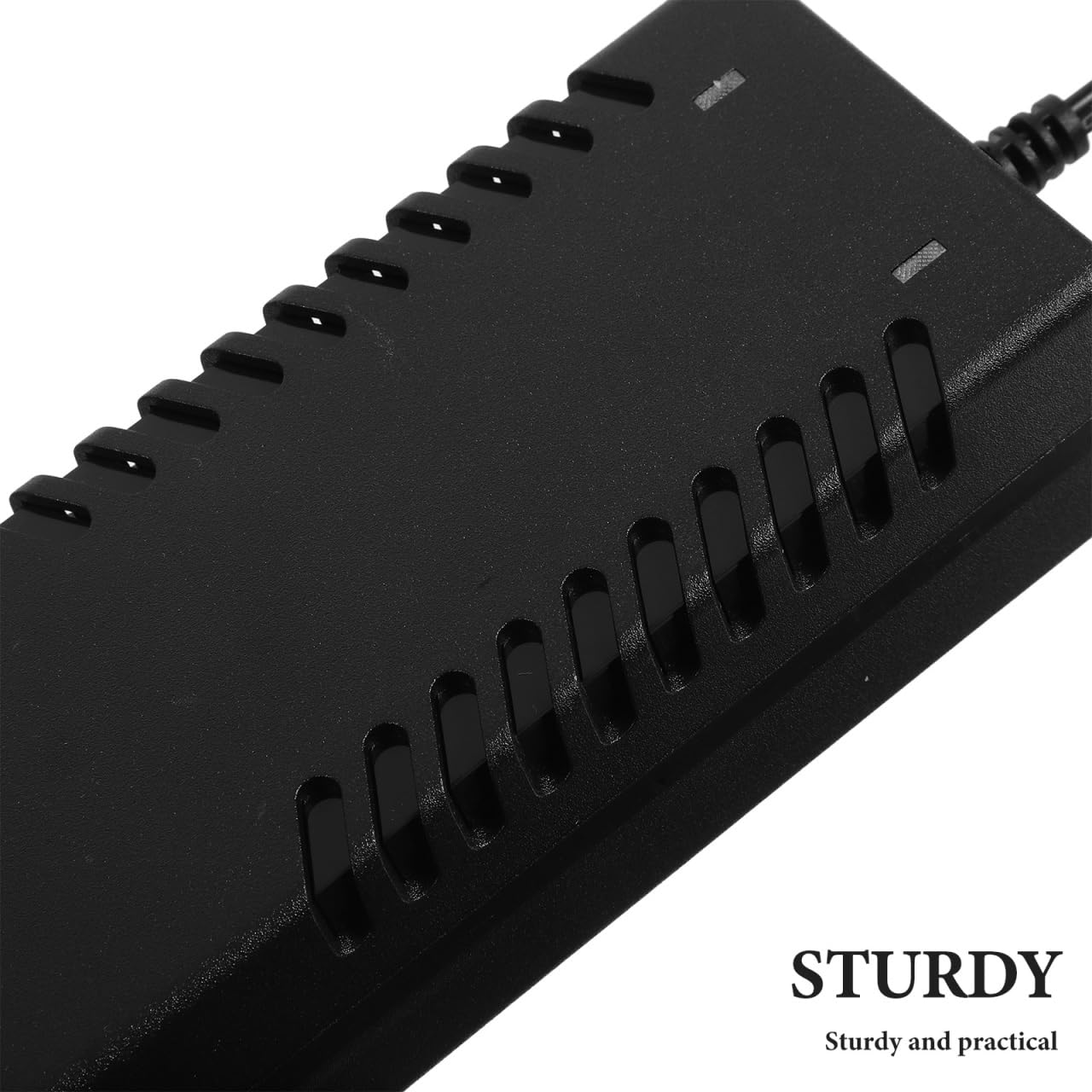 DOITOOL Fake Charger Secret Hiding Containers: Money Hider Safe Hidden Storage Box Cash Jewelry Money Storage Container Hider Safe Box for Travel, Home, Office (Black)