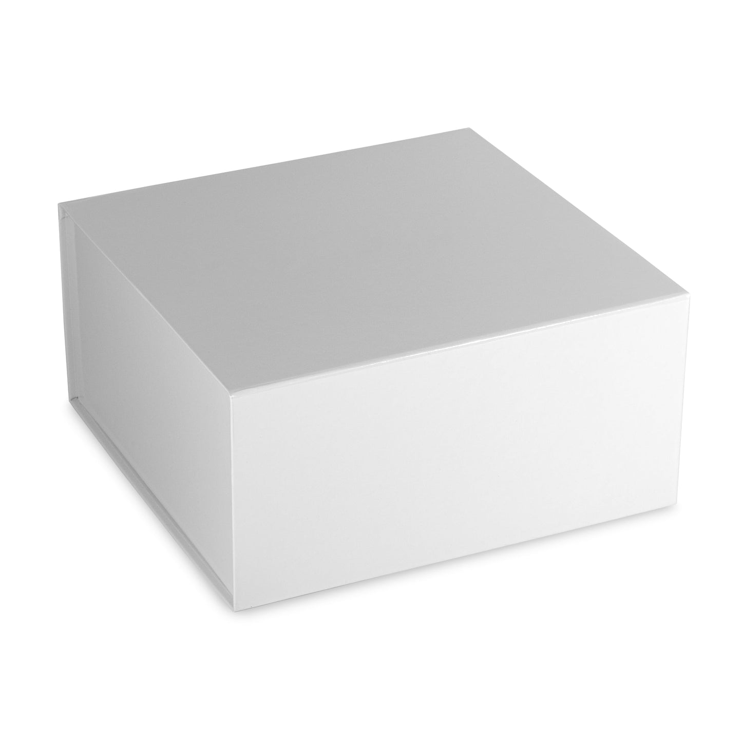 Prime Line Packaging Christmas Gift Boxes, Collapsible Holiday Gift Box Medium with Magnetic Lid for Holidays, Birthdays, Weddings, All Occasions, Bulk, 10x10x5, 15 Pack