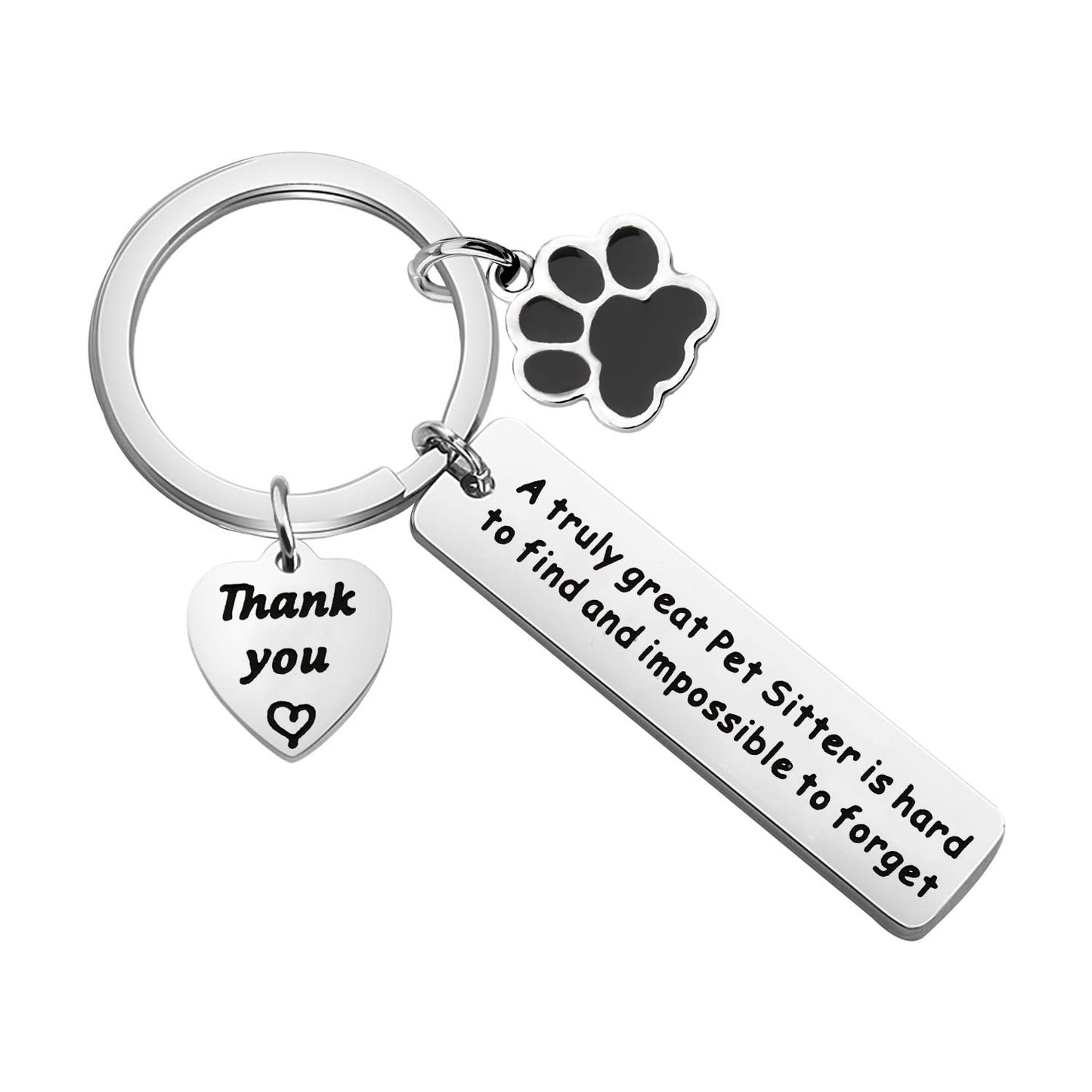 MAOFAED Pet Walker & Sitter Appreciation Gift - Dog & Pet Lover Jewelry
