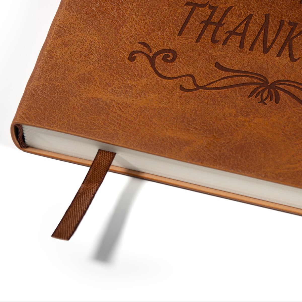 Thank You Gifts Leather Writing Journal Notebook with Pen Set May You be Proud of the work You Do Inspirational Gifts Appreciation Gifts for Women Men Employee Boss Volunteer Nurse Teacher Coworkers