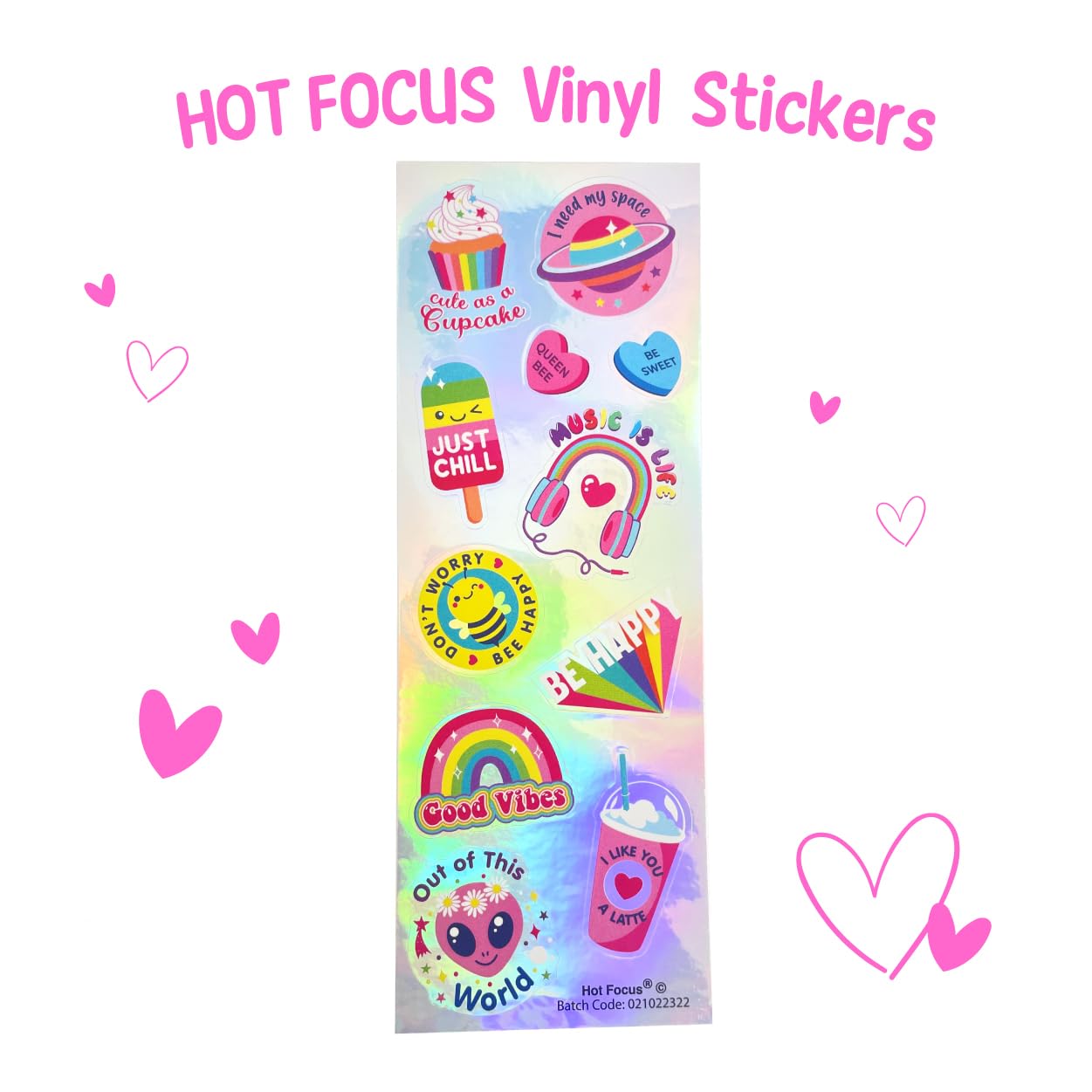 Hot Focus Unicorn Pencil Case – Multifunction Mechanical Pencil Box for Girls, 2 Compartments w/Pop-Out Calculator & Sharpener, Stationery Set, Perfect Stationery Gift for Kids & Teens (Unicorn)