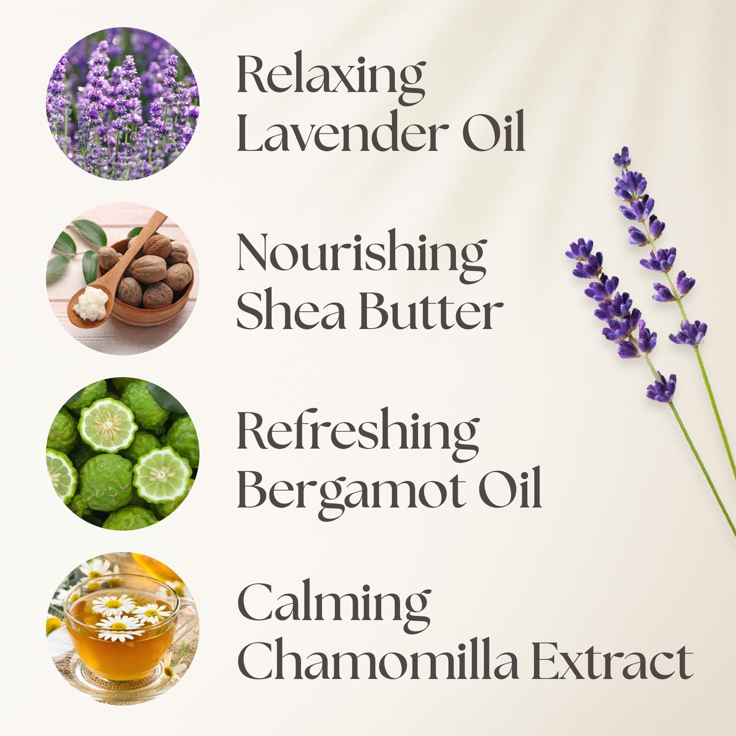 Nurture by Nature Spa Gifts for Women - Self Care Gift Set & Spa Gift Basket for Women, 6 Piece Bath Set with Candle, Bath Bomb, Salts & Pillow Spray - Relaxation Gifts, Mothers Day Gifts for Mom