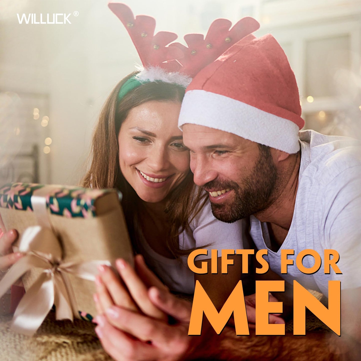 Gifts for Men Dad Husband - Birthday Gifts for Man, Stocking Stuffers for Men - Mens Stocking Stuffers, Christmas Man Gift Ideas - Hammer Presents for Camping, Hiking, Groomsmen Gift, Multitool