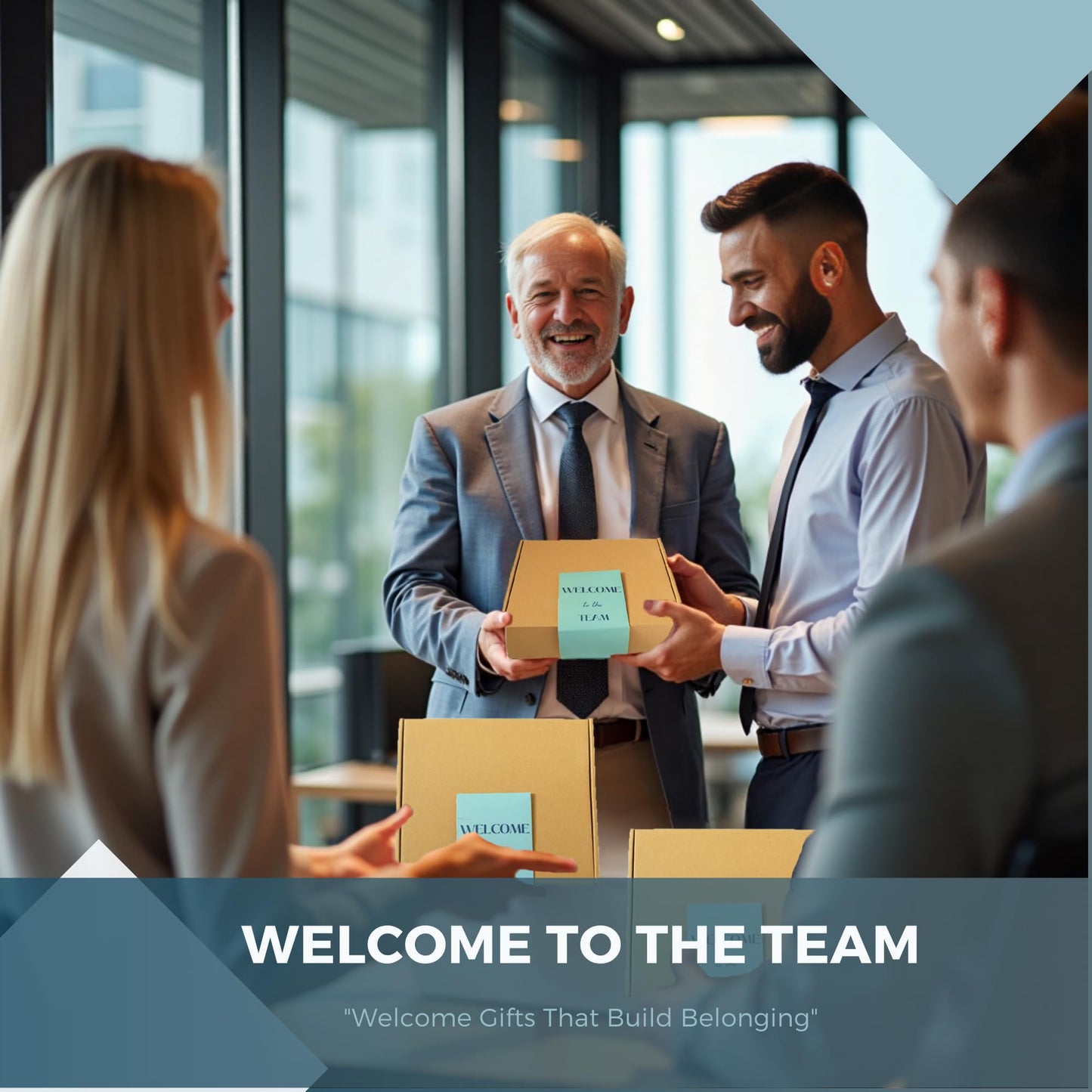 felinlova Welcome Gift for New Employee,Welcome To The Team Gifts Bulk, Welcome Gifts for New Coworkers,Team Welcome Gifts for Employees,Welcome Present (Green)