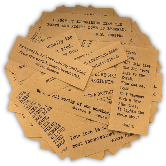 TriluckyDeco Wedding Scrapbook Stickers Love Quotes Vintage,Couples Lover Themed Anniversary Photo Album Retro Ephemera Scrap Booking Supplies Aesthetic Junk Journal Journaling for Adults Art Collage
