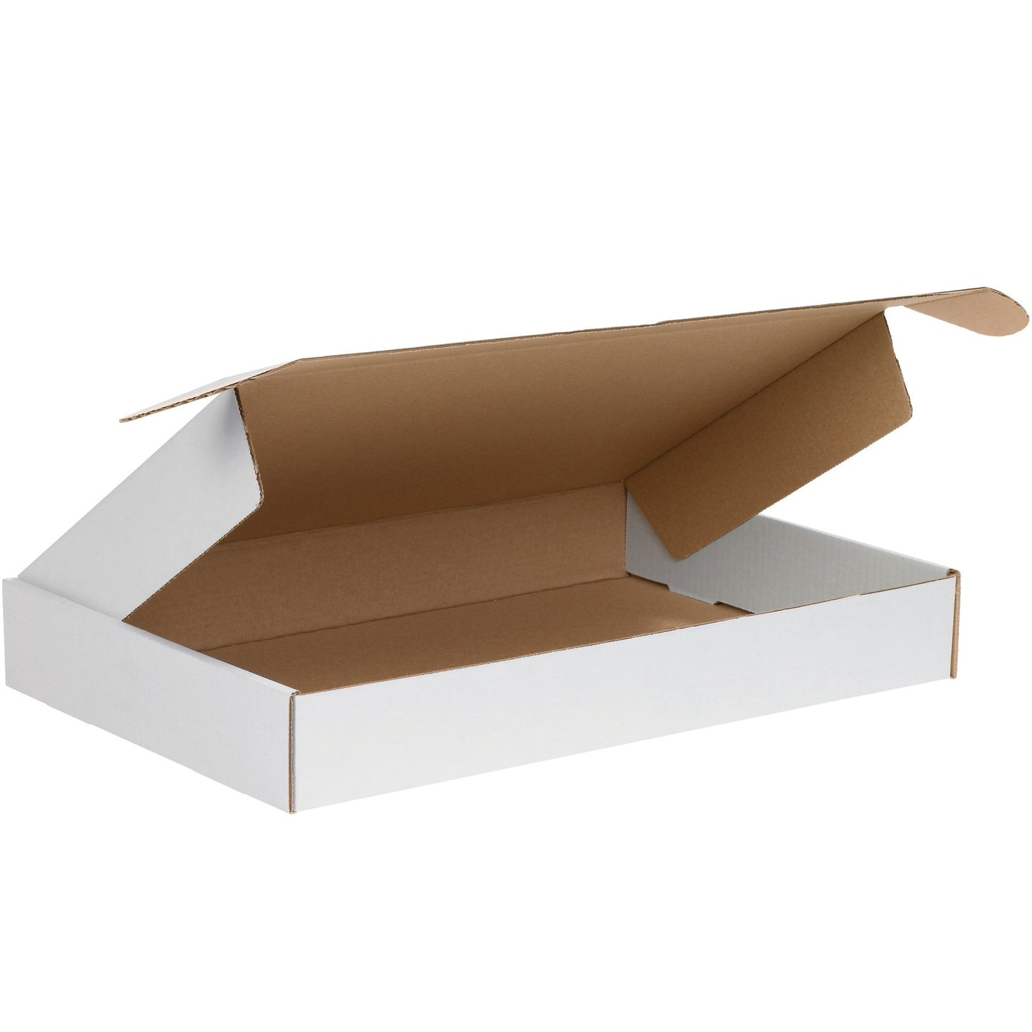 BOX USA Shipping Boxes Small 19"L x 9"W x 2.25"H 50-Pack - Corrugated Cardboard Box for Moving, Mailing, Packing, Packaging and Storage