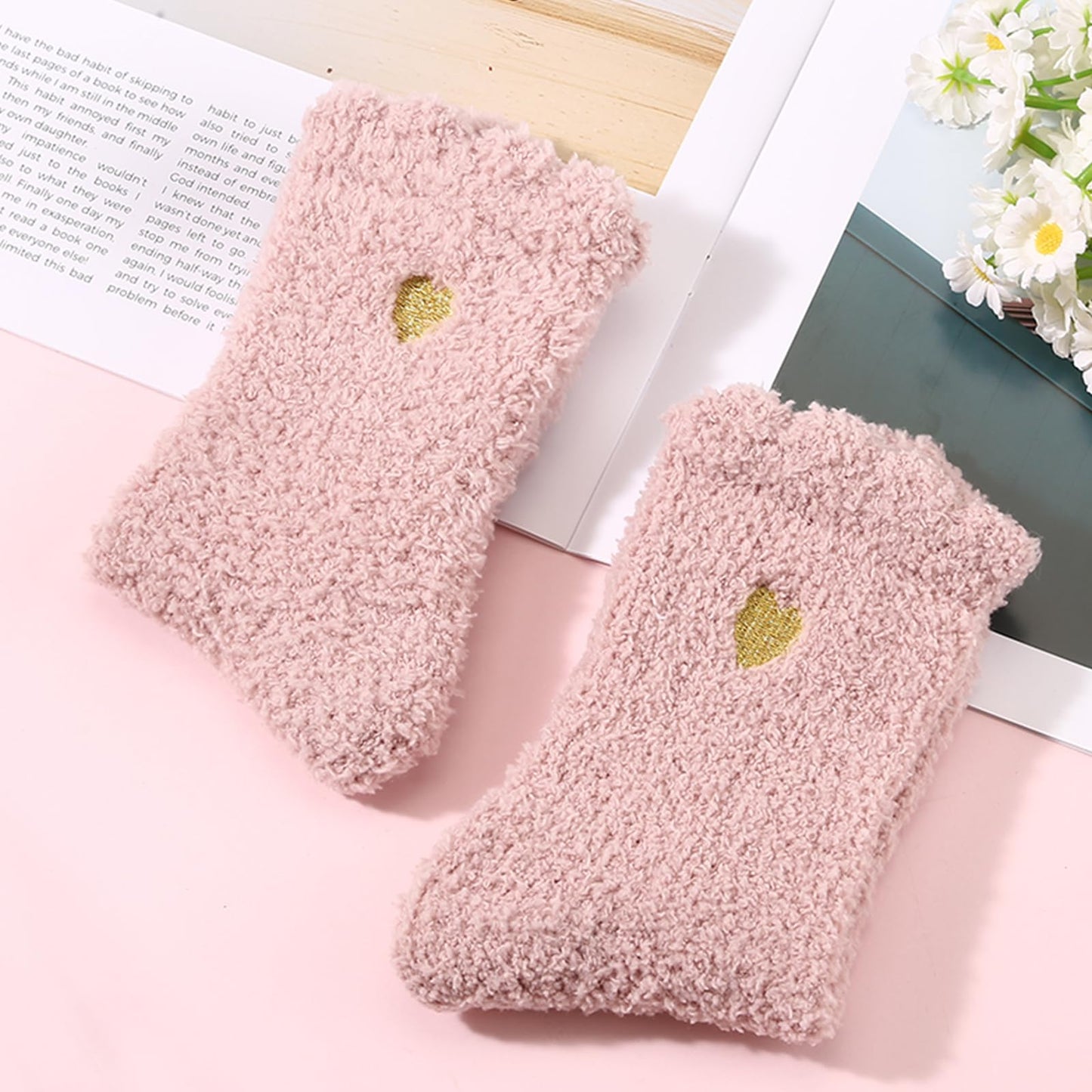 DHQH Christian Gifts for Women, Inspirational Religious Gifts Set with Glass Cup Socks, Birthday Easter Mothers Day Presents Ideas for Friends Grandma Wife Sister