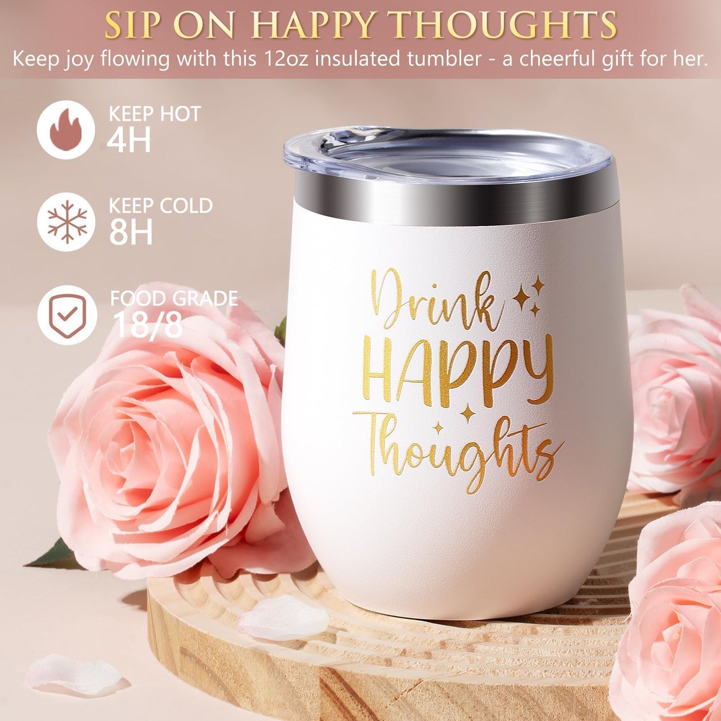 Mothers Day Birthday Gifts for Women Self Care Package Get Well Soon Gift Baskets, Thinking of You Sympathy Spa Gift Set w/ Crochet Flower Bouquet, Unique Gifts for Women Mom Sister Grandma Friends