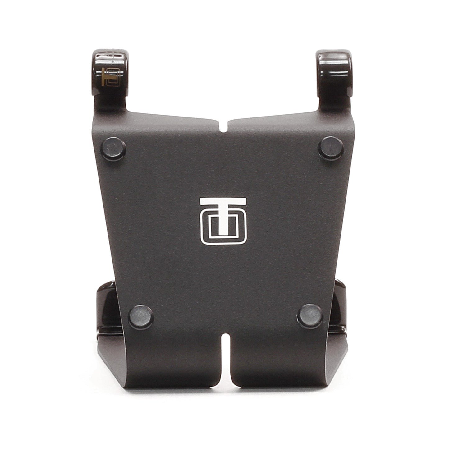Thought Out Simplex Steel Stand Black - Made in USA - Compatible with Apple iPad