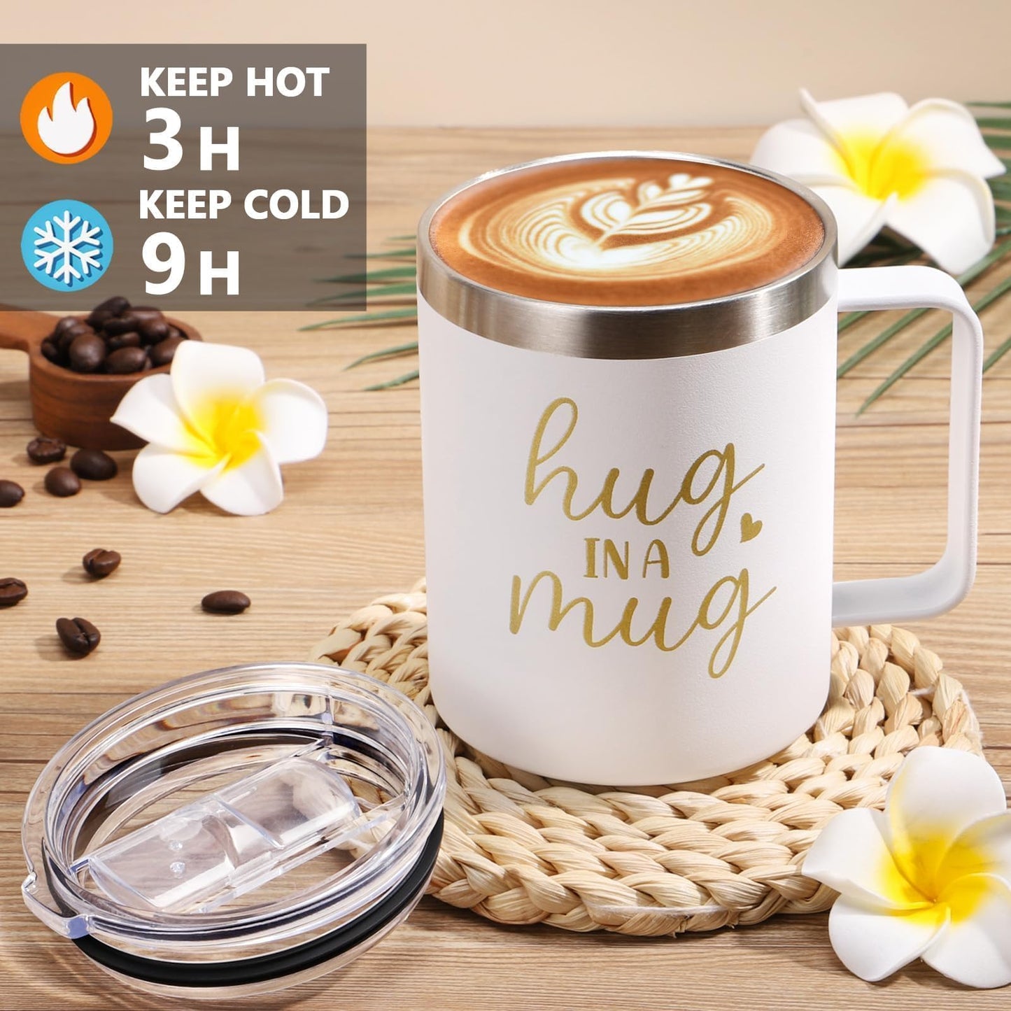 Self Care Gifts for Women Get Well Soon Gifts, Mothers Day Birthday Gifts for Women Care Package, Sympathy Gift Baskets Spa Gifts Thinking of You Inspirational Gifts for Mom Her Sister Grandma Friends