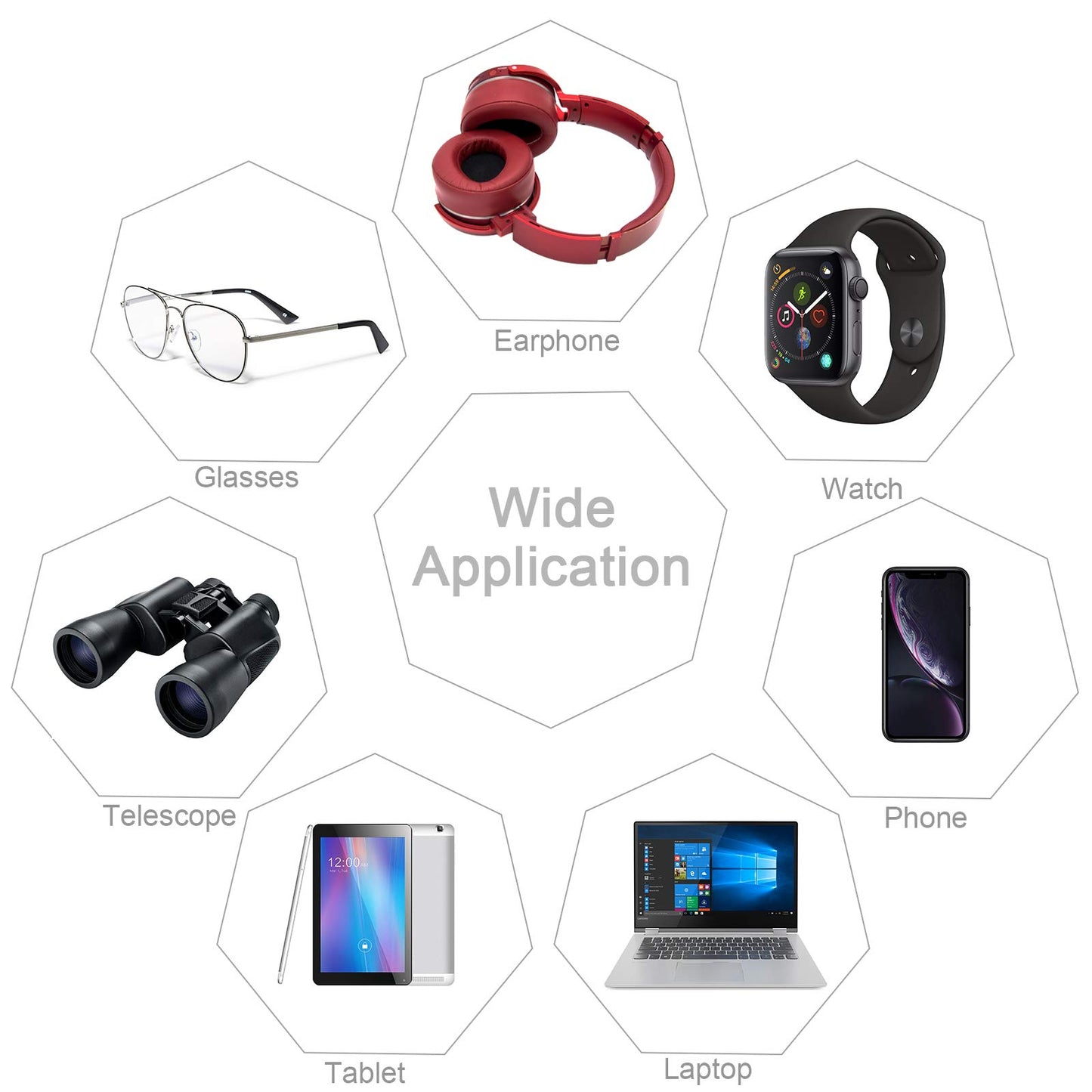 18-in-1 Professional Camera Cleaning Kit for Most DSLR Cameras (Canon, Nikon,Sony), with Air Blower/Cleaning Pen/Detergent/Cleaning Cloth/Lens Brush/Carry Case