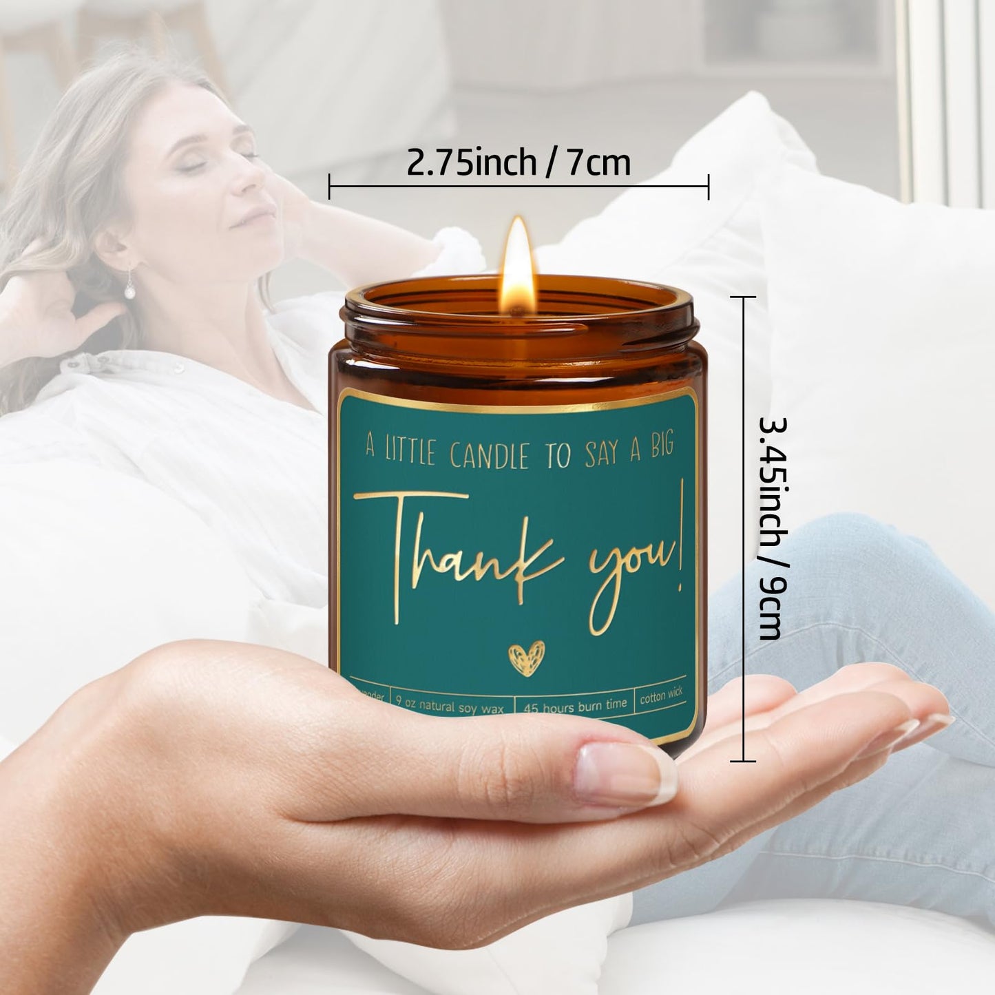 Thank You Gifts for Women,Employee Appreciation Gift for Men,Teacher Appreciation,Boss Day,Hostess Gifts for Women,Thank You Secretary Pastor Gift