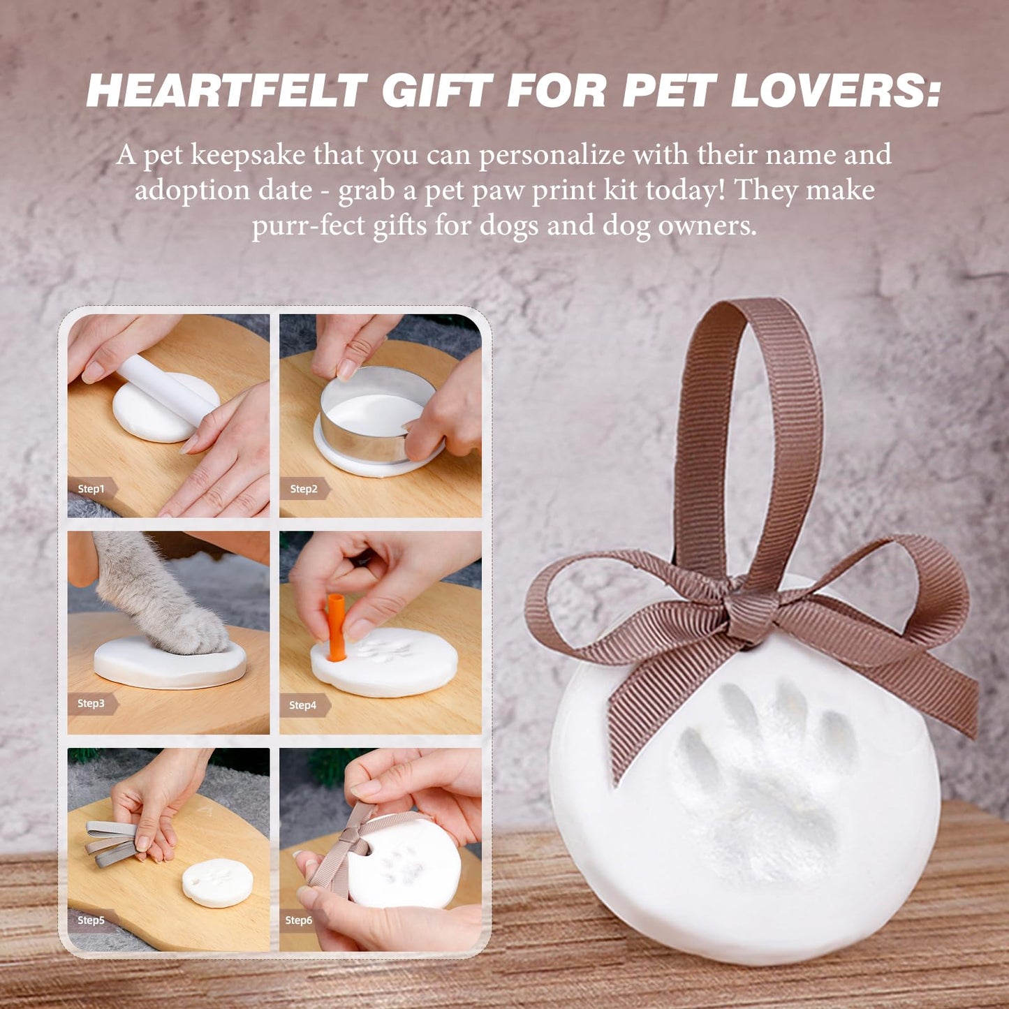 Dog Mom Gifts for Women, Dog Lovers Gifts, Dog Themed Gift Basket, Birthday Gifts for Women, Mom, Sister, Wife, Unique Gift for Mother, Mothers Day Kit Basket