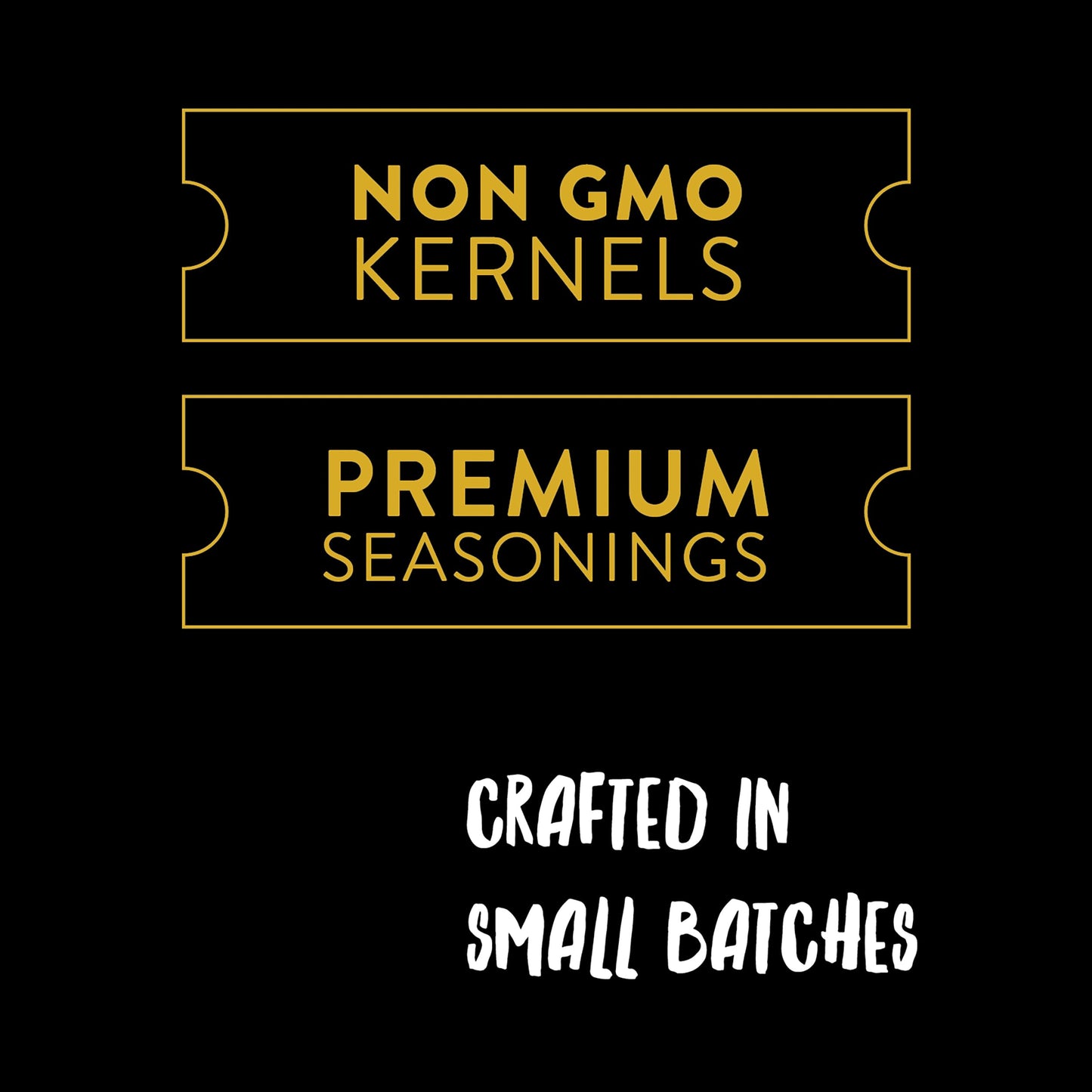 Urban Accents Movie Night Popcorn Gift Set – Includes 3 Gourmet Popcorn Kernel Varieties & 5 Flavorful Seasonings – Perfect Snack Gift Box for Parties, Holidays, or Movie Lovers