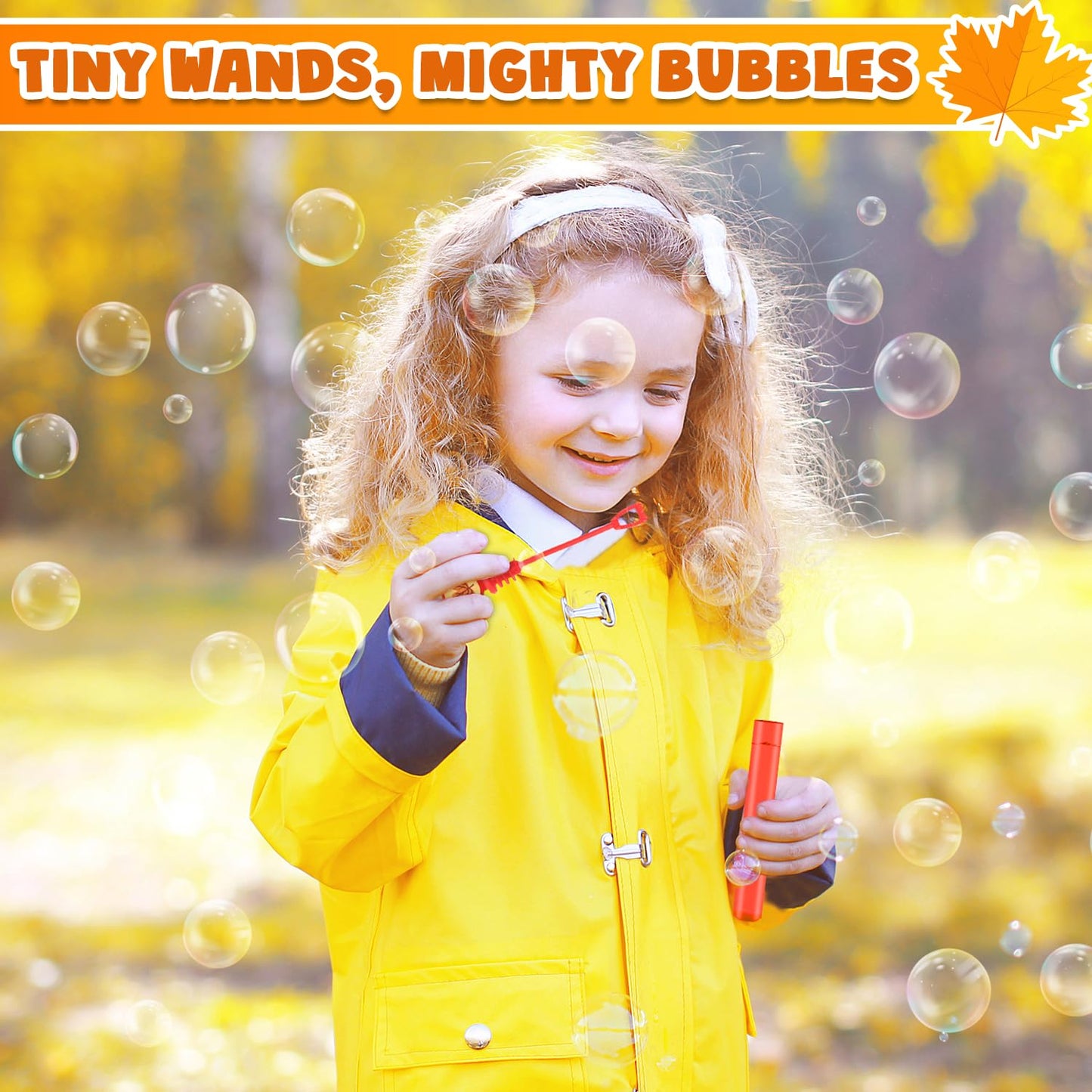 Thanksgiving Goodie Treat Bag Stuffers for Kids 32 Pack, Friendsgiving Small Bubbles Party Favors Supplies for Toddlers, Fall Autumn Birthday Classroom Prize Toys Gifts Basket Trinkets Decorations