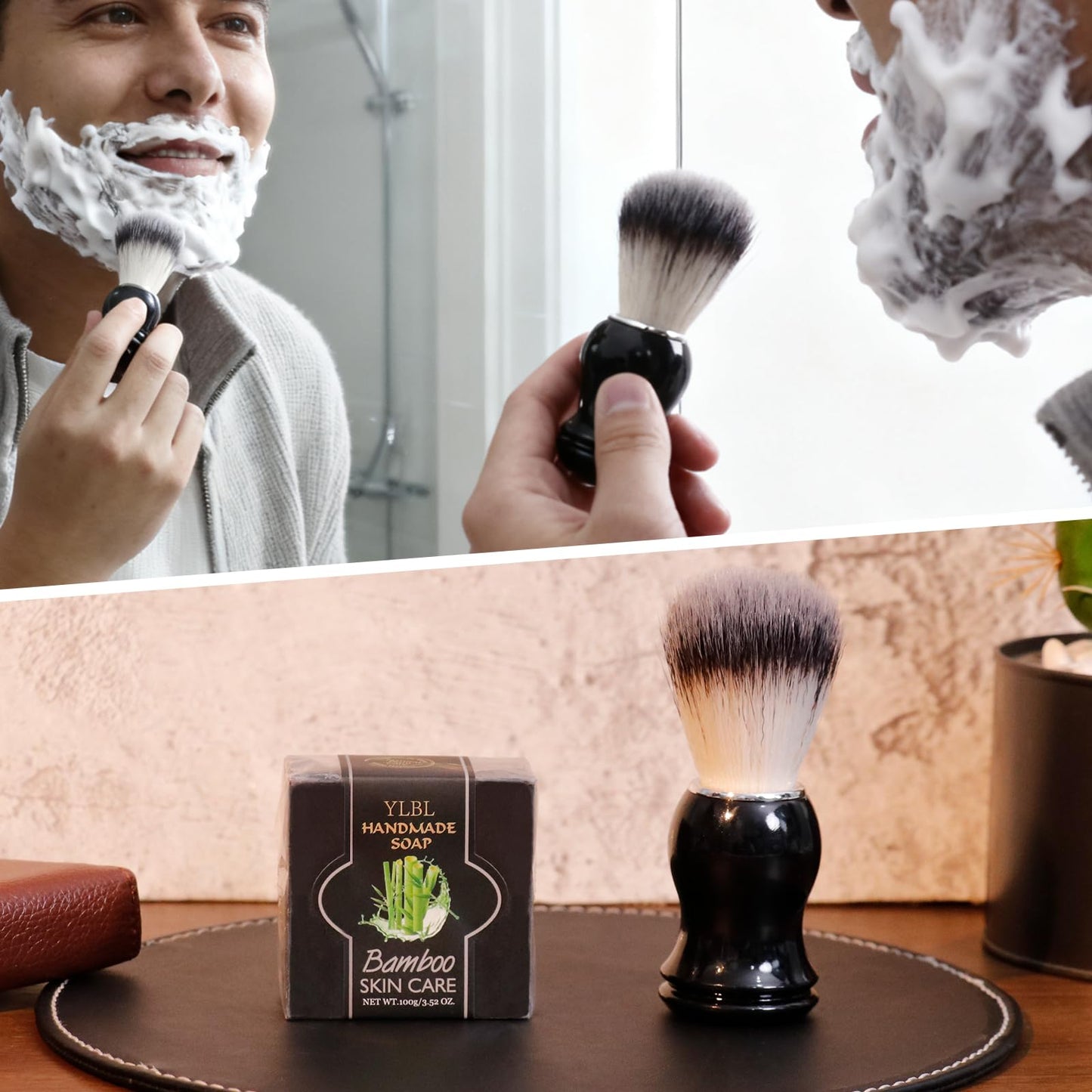 bespritGIFT Birthday Gifts for Men Self Care Premium Gifts Baskets for Him Gifts Basket Ideas Set Thank You Gifts Man Retirement Father Birthday Presents for Dad Husband Boyfriend Box