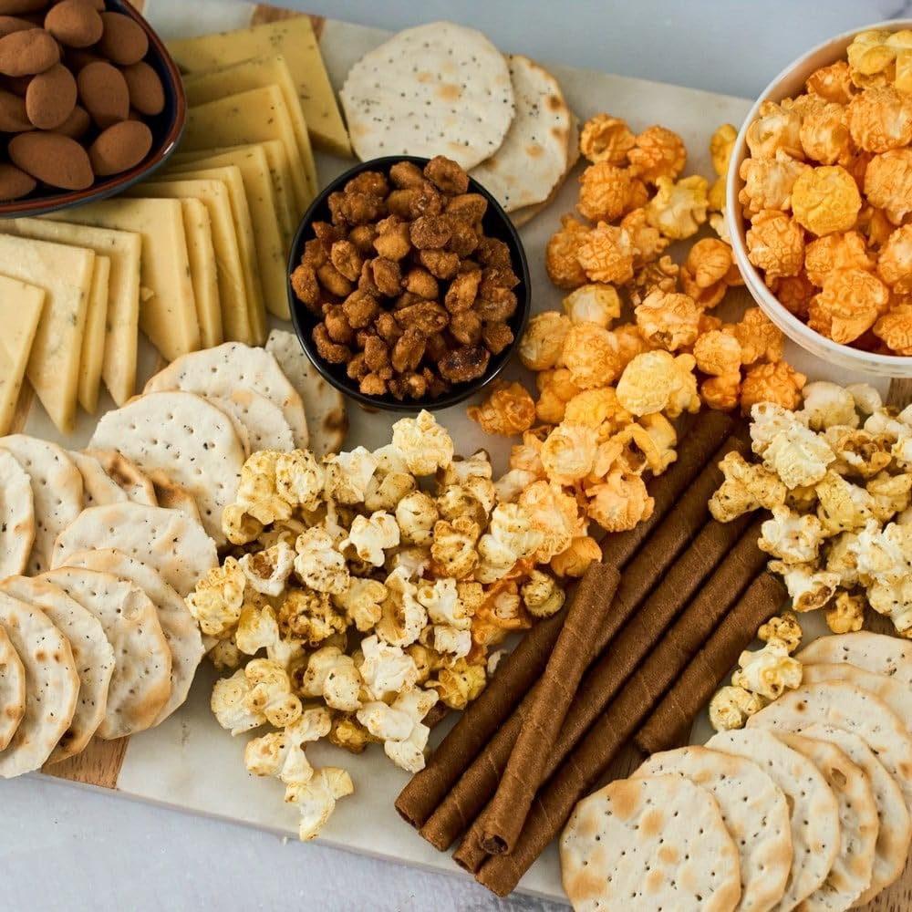 Snack and Chocolate Gift Basket Classic - Gourmet Food Gift by GourmetGiftBaskets.com