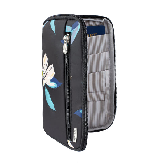 Travelon RFID Blocking Family Passport Wallet
