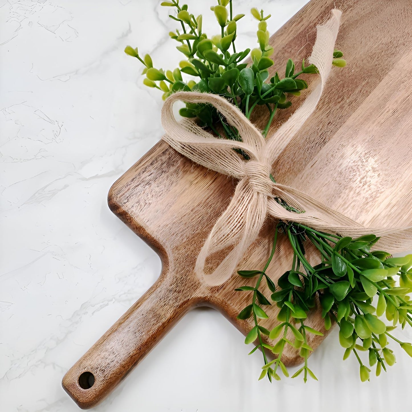 Housewarming Gifts New Home Gift Idea 2026, First Home Gift for Women Men Homeowner, Closing Gifts for Home Buyers, Wooden Cutting Boards Gift Set, New Apartment Essentials New Adventure New Memories