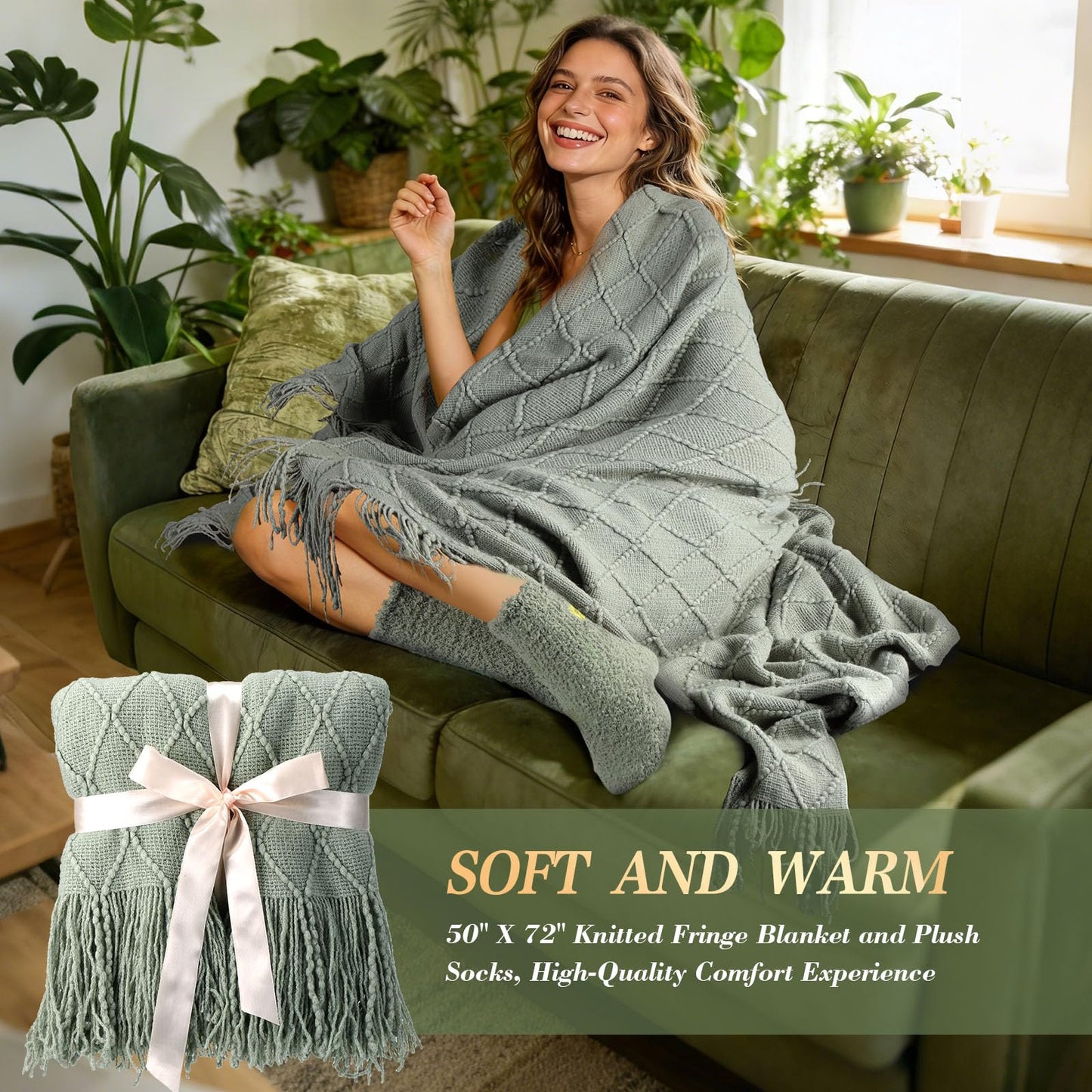Self Care Gifts for Women Mothers Day Gifts for Mom Wife Grandma, Birthday Gift Get Well Soon Gift Baskets, Thinking of You Sympathy Gifts Baskets Spa Care Package for Women Friends Sister