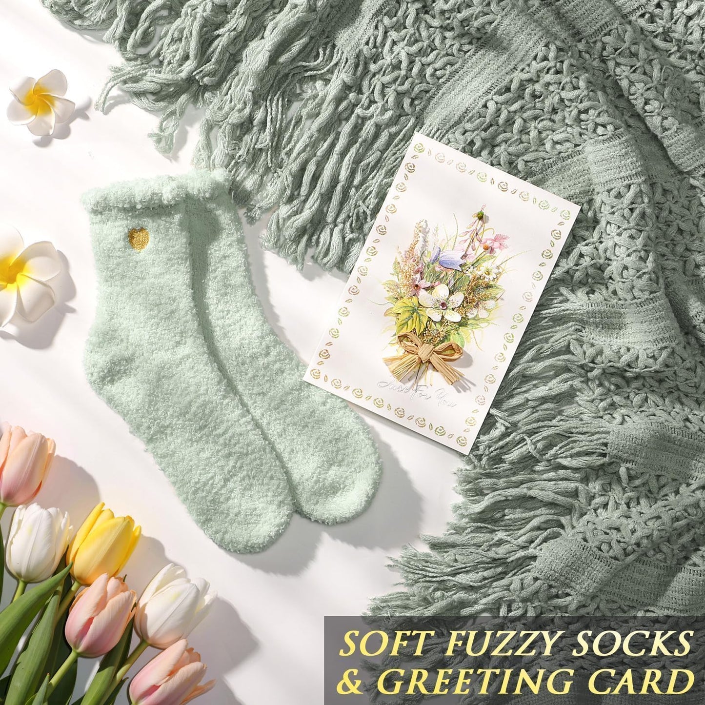Self Care Gifts for Women Get Well Soon Gifts, Mothers Day Birthday Gifts for Women Care Package, Sympathy Gift Baskets Spa Gifts Thinking of You Inspirational Gifts for Mom Her Sister Grandma Friends