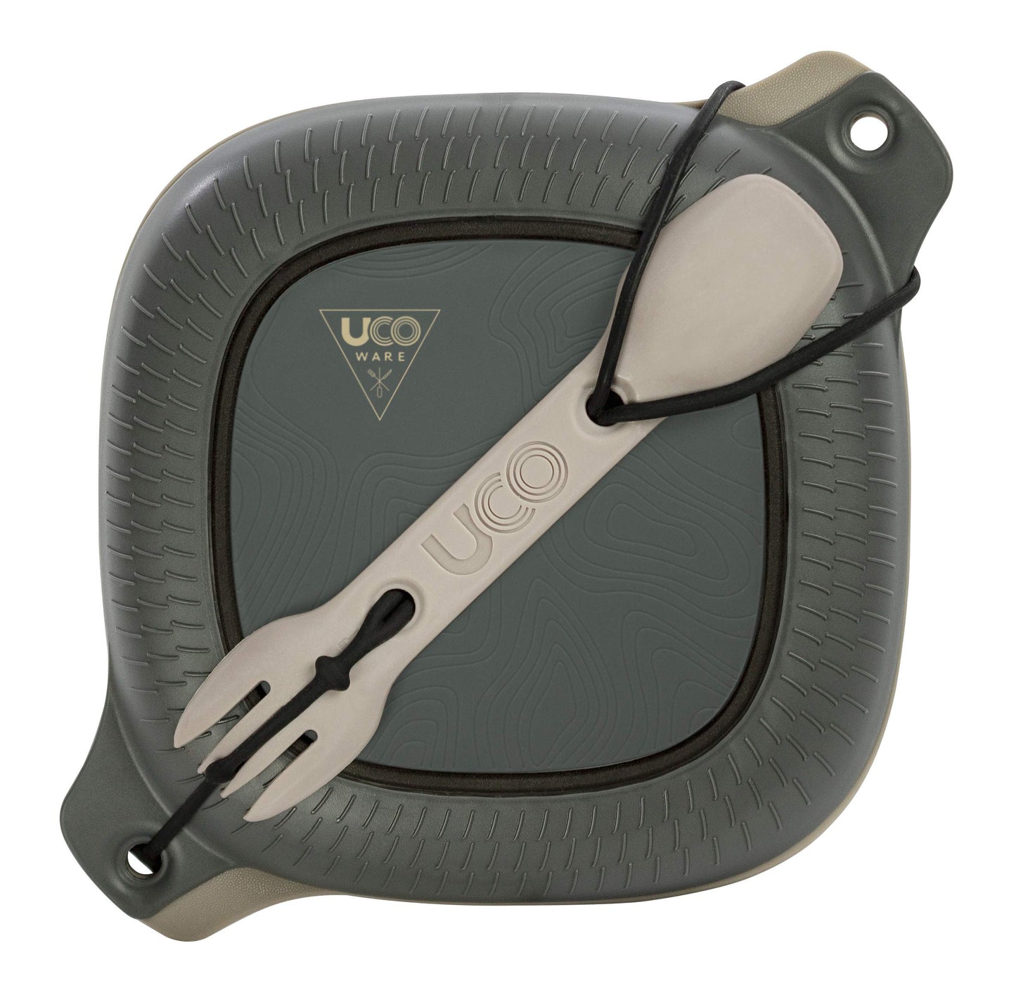UCO Camping Mess Kit, 4-Piece