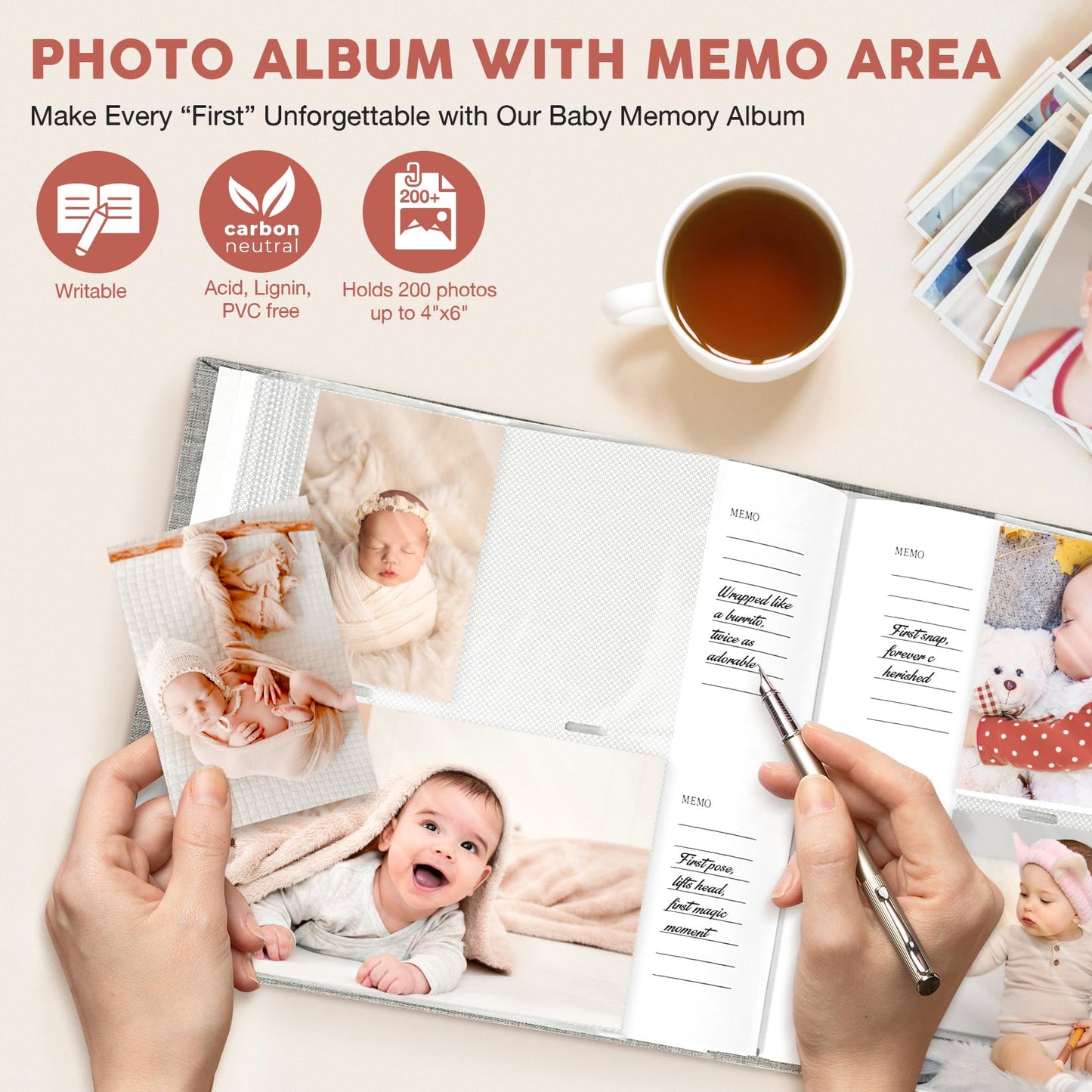 GIGPADE New Mom Gifts,Gender Reveal Gift,Pregnancy Gift for Expecting Mom,Pregnancy Announcement Baby Shower Gifts Basket with Baby Photo Albums,Tumbler for New Parents, First Time Mom,Gender Reveal