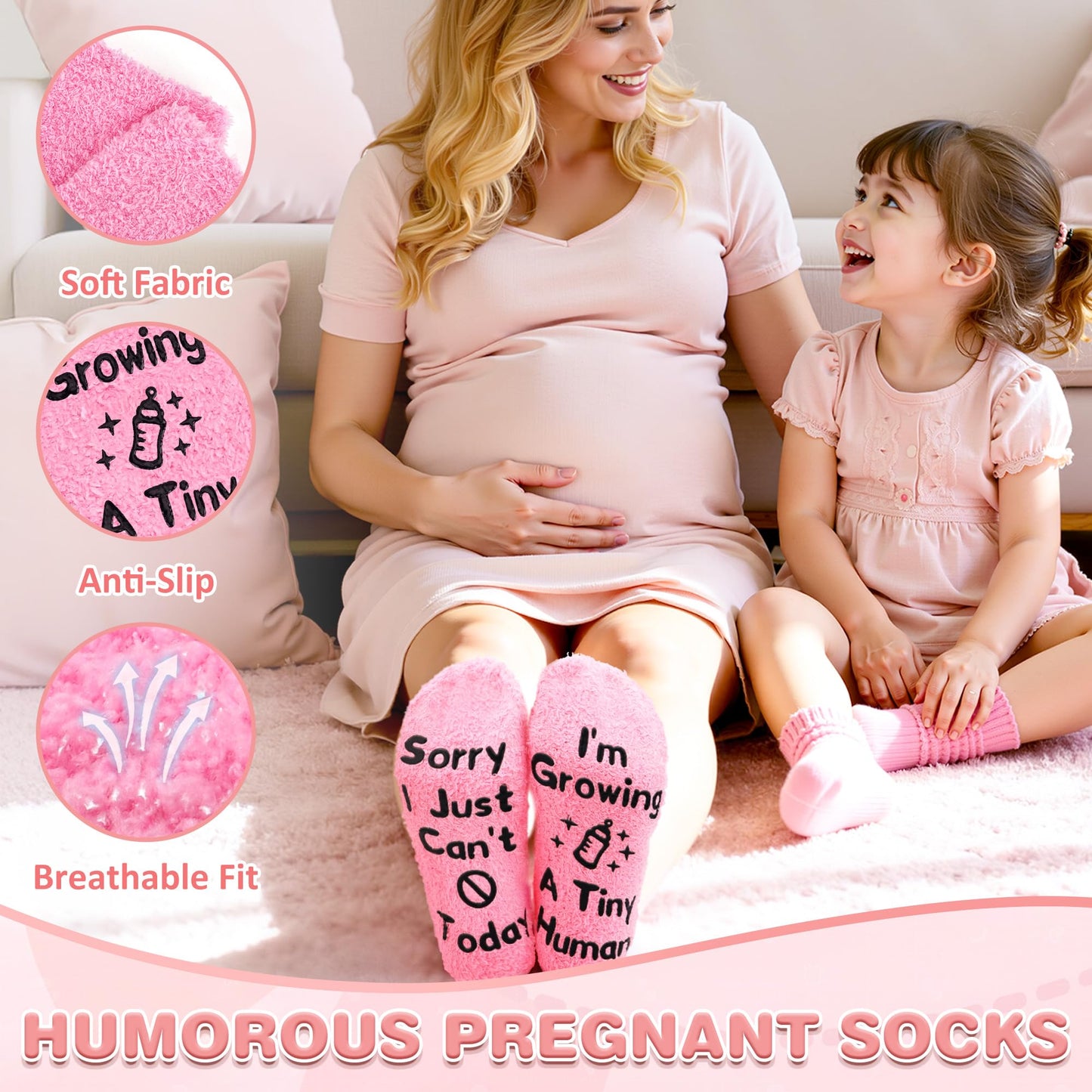 Pregnancy Gifts for Expecting Moms Thoughtful Gifts for New Moms Gift Basket for Mom To Be Gift for Pregnant Women Friend Pregnancy Announcement Presents for First Time Mom, New Mama, Mommy To Be