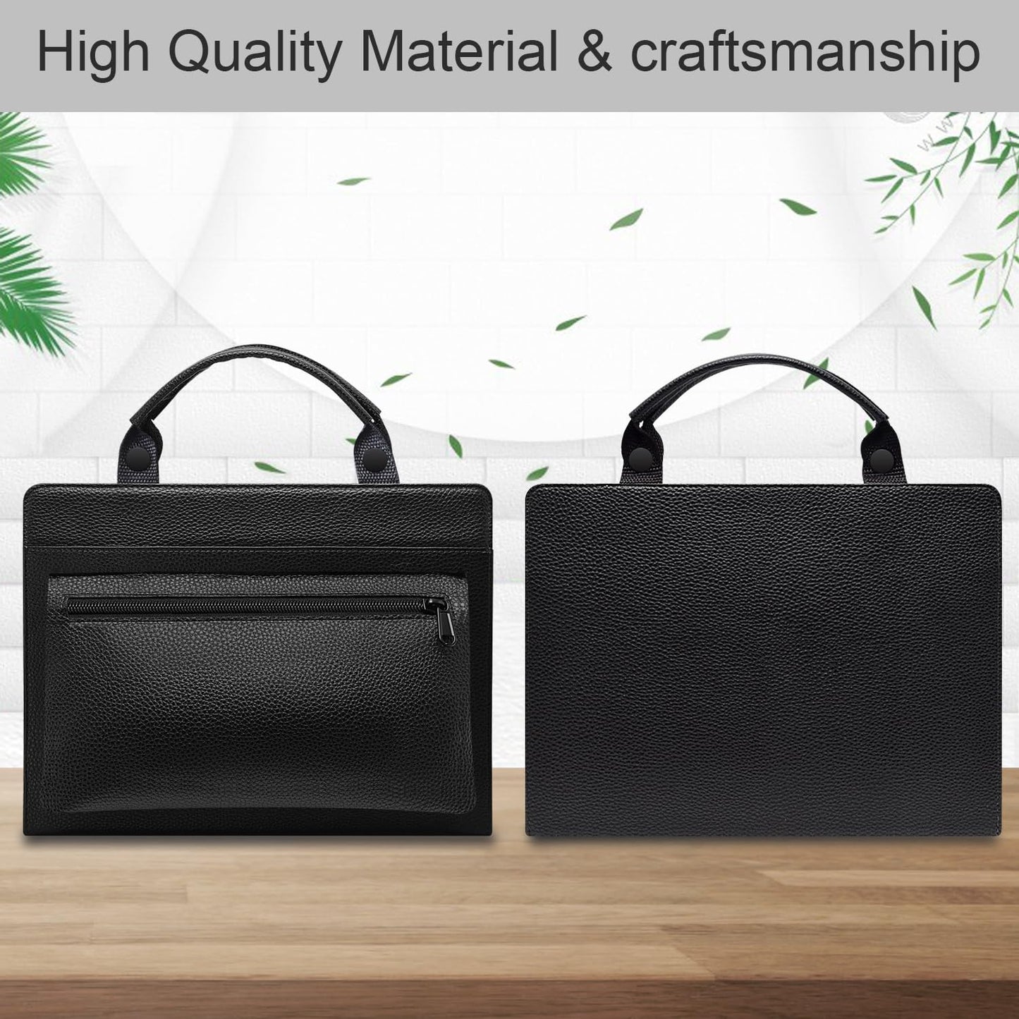 Laptop Case Cover Sleeve for Dell Latitude 5550/Latitude 5540/Latitude 5531/Latitude 5530/Latitude 5520 with Portable Bag with Bag Handle,Red