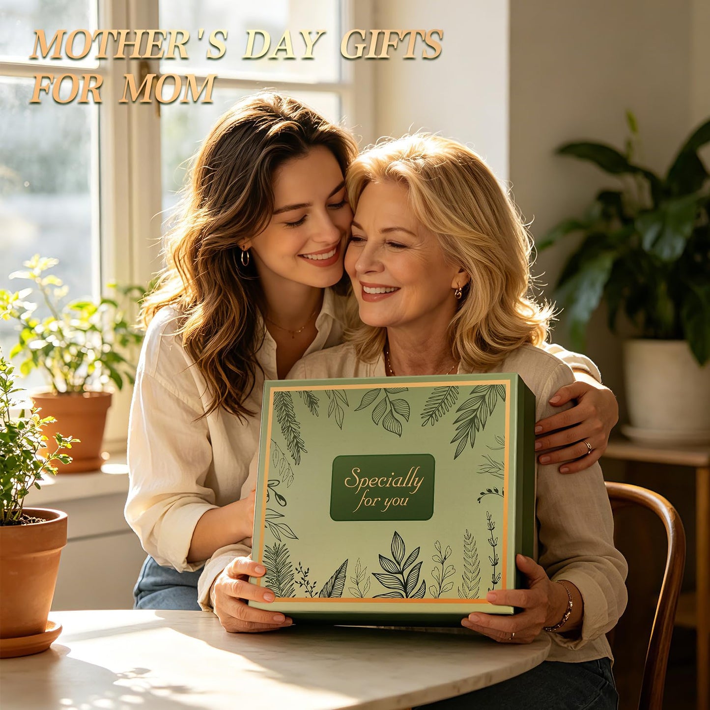 Self Care Gifts for Women Mothers Day Gifts for Mom Wife Grandma, Birthday Gift Get Well Soon Gift Baskets, Thinking of You Sympathy Gifts Baskets Spa Care Package for Women Friends Sister