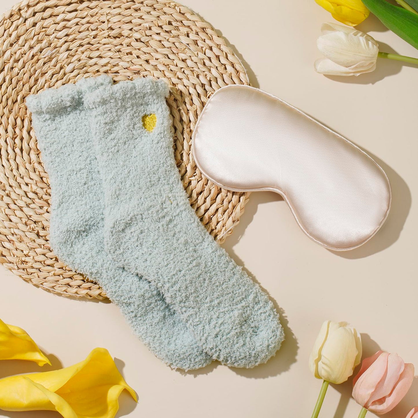 Mom Christmas Gifts Basket,Birthday Gifts for Women Her Friend Sister Wife Coworker,Self Care Get Well Soon Care Package Box,Cozy Relaxing Spa Set,Valentines, Gifts for Grandma Mom Mother Christmas