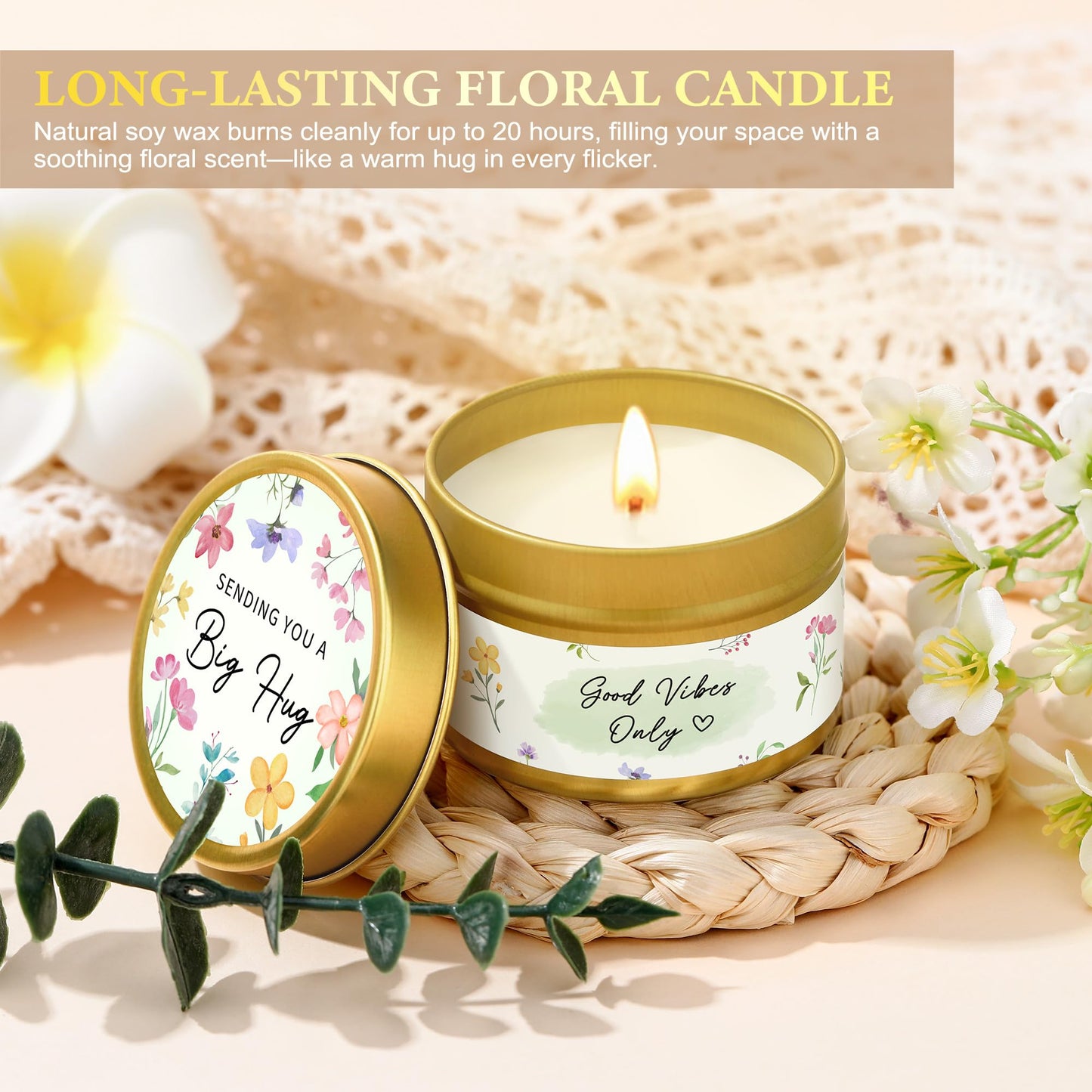 Get Well Gifts for Women After Surgery Self Care Gifts for Women Sympathy Care Package for Woman Thinking of You Get Well Soon Gift Baskets for Woman Feel Better Surgery Recovery Gift Ideas for Her