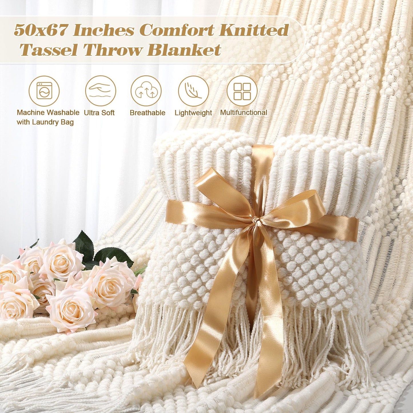 Gifts for Womens Birthday Gift for Women Self Care Mothers Day Gift for Mom Wife Grandma Sister Friend - Thinking of You Relaxation Gift Spa Gifts Baskets for Women, Get Well Comfort Gifts for Women